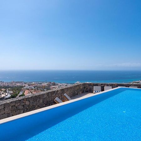 Luxury Villa Maria With Private Heated Pool Free Car Rental In May And June أذيخي المظهر الخارجي الصورة