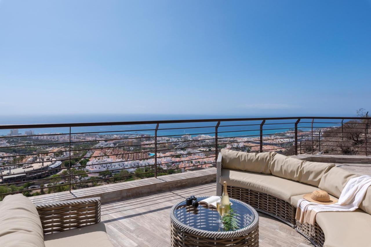 Luxury Villa Maria With Private Heated Pool Free Car Rental In May And June أذيخي المظهر الخارجي الصورة
