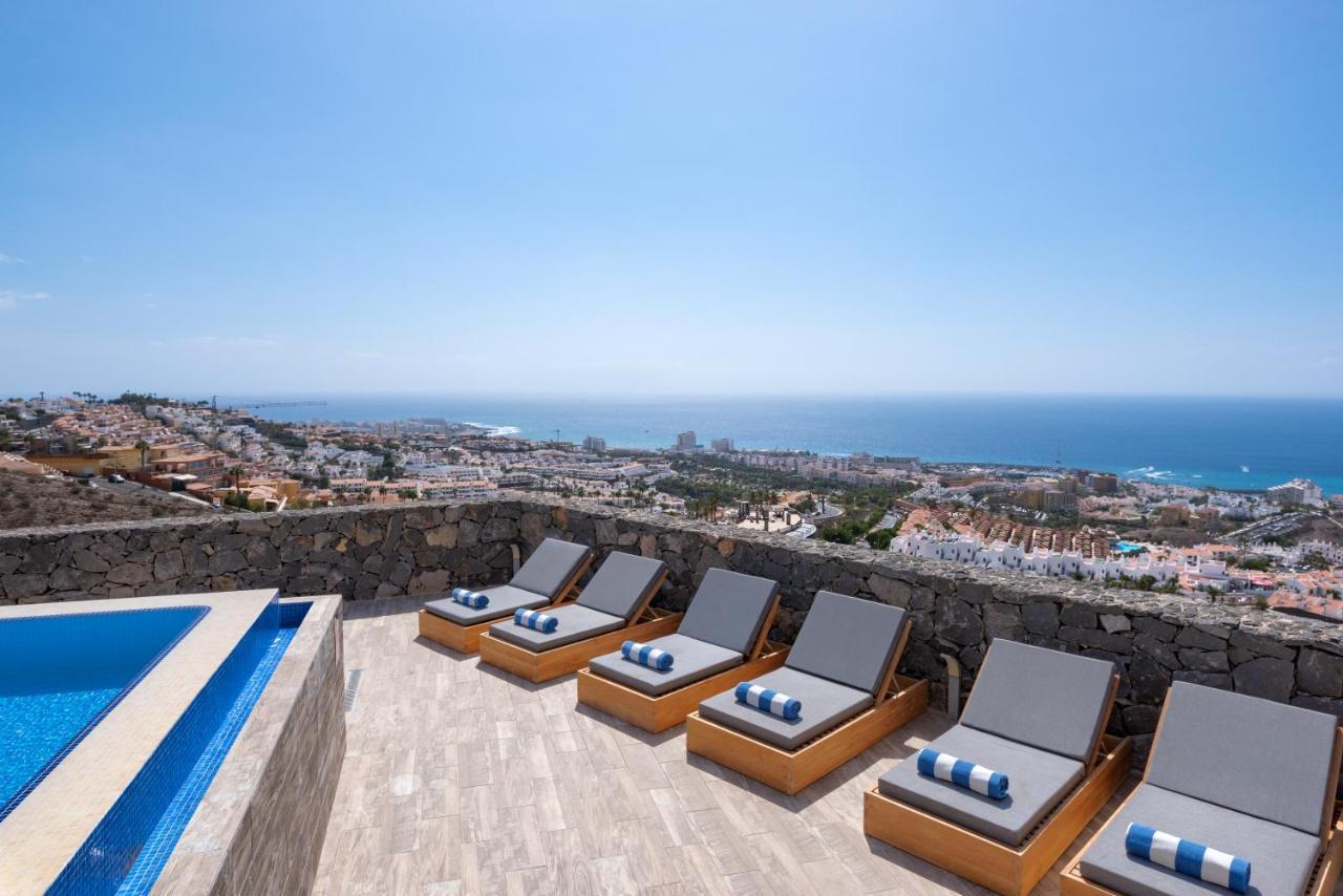 Luxury Villa Maria With Private Heated Pool Free Car Rental In May And June أذيخي المظهر الخارجي الصورة